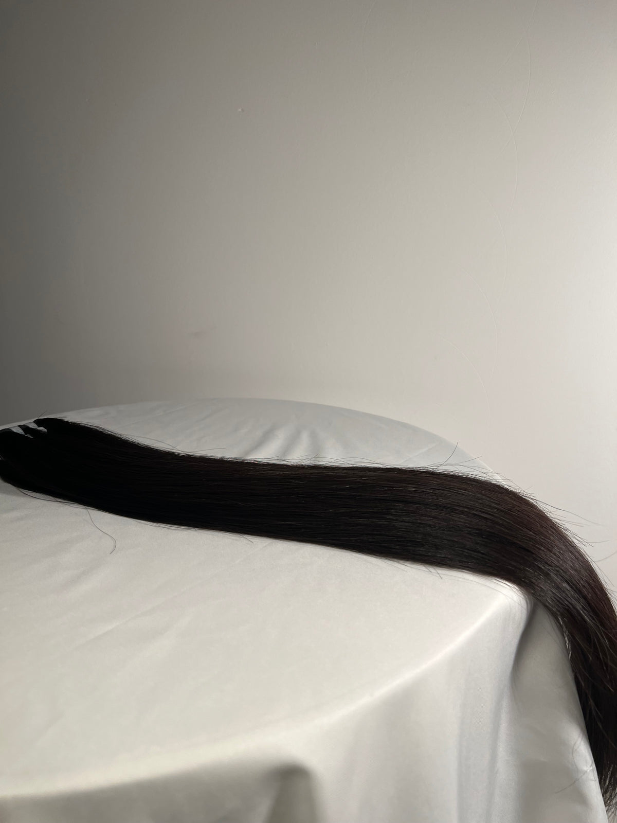 Raw Single Donor Wig