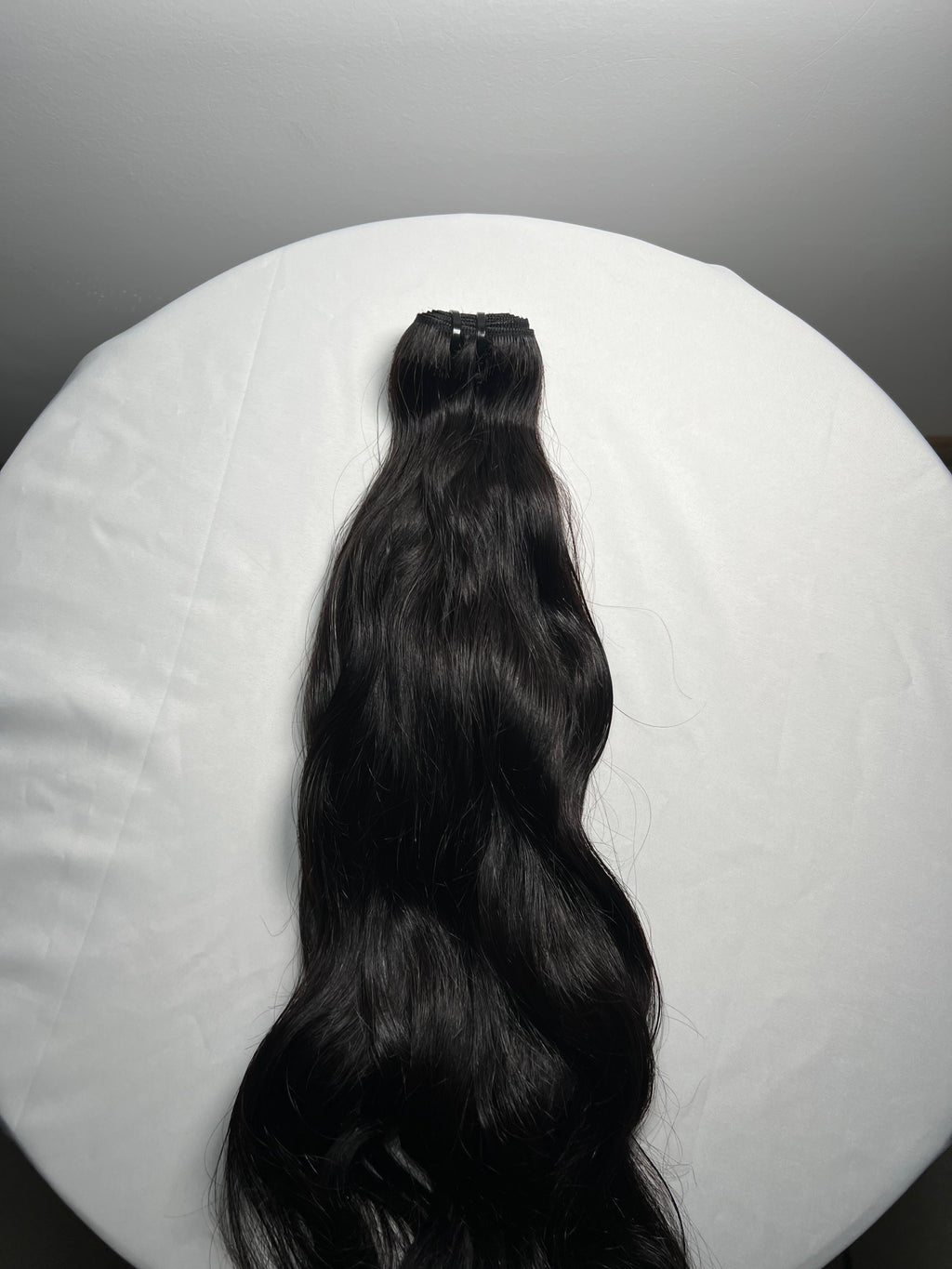 Raw Natural Wavy