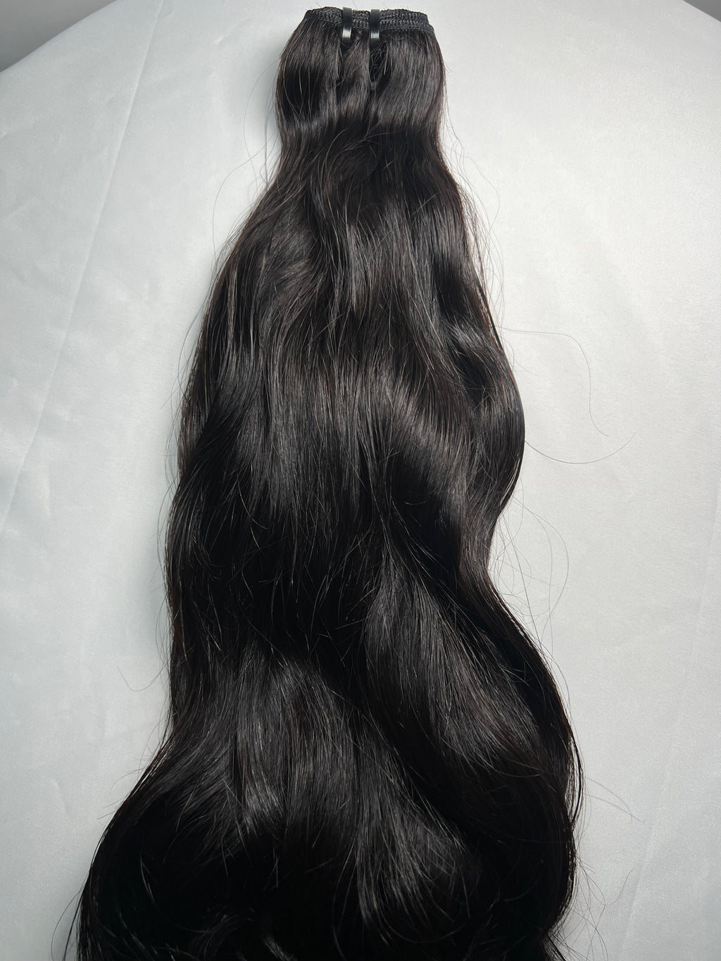 Raw Natural Wavy