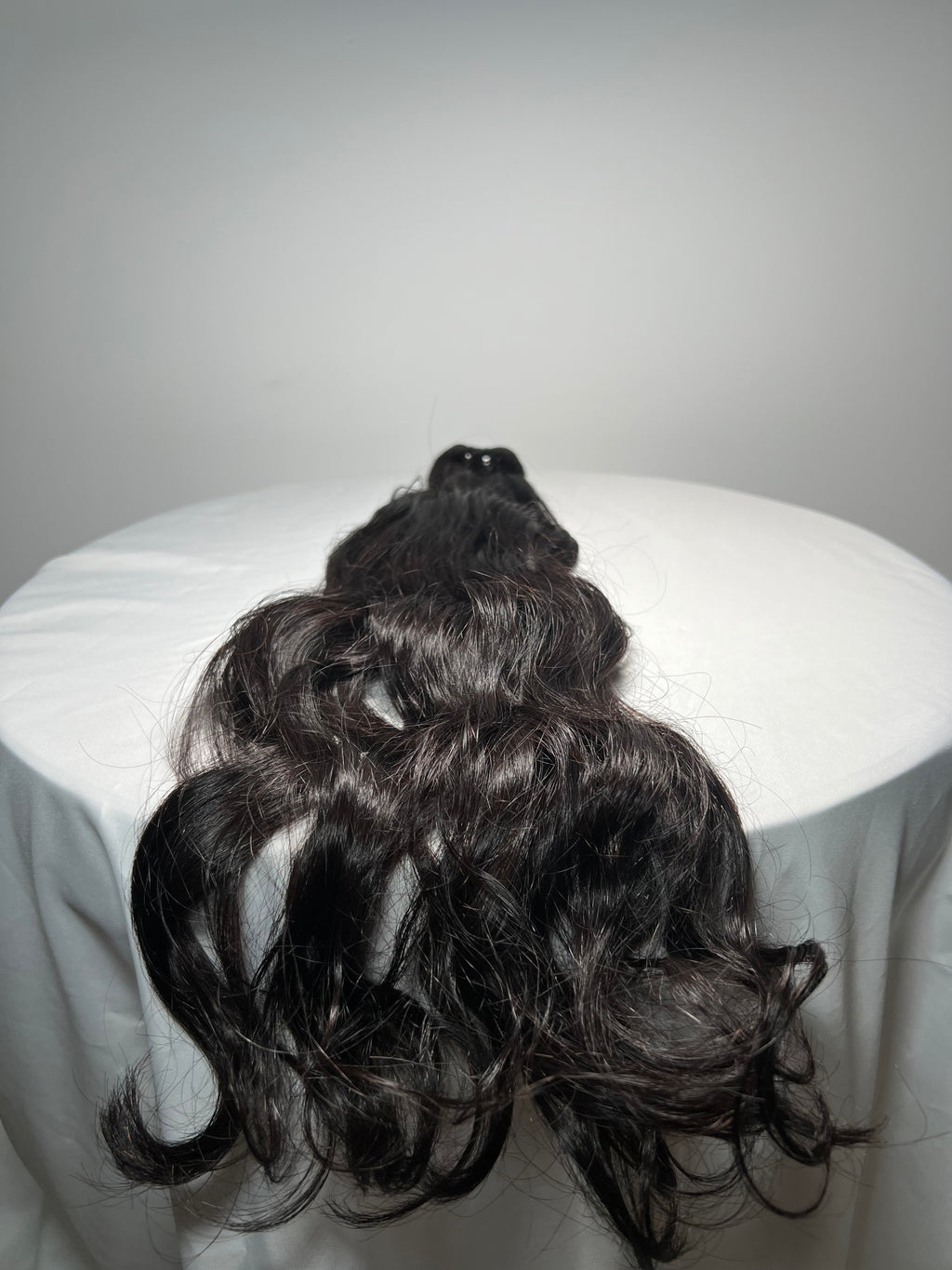 Raw Natural Wavy
