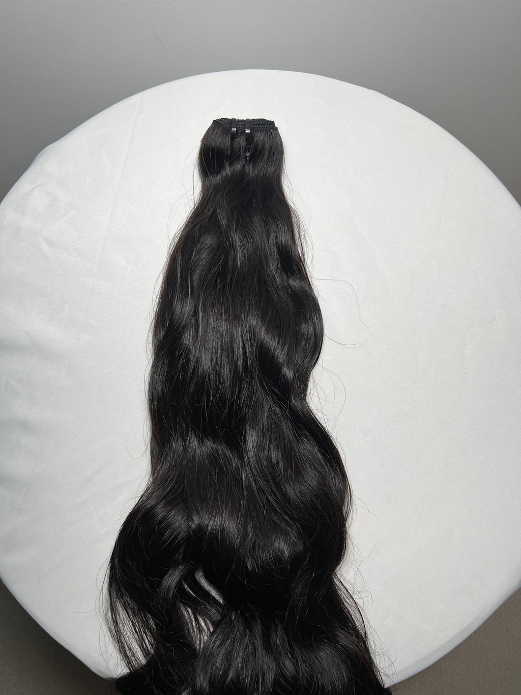 Raw Natural Wavy