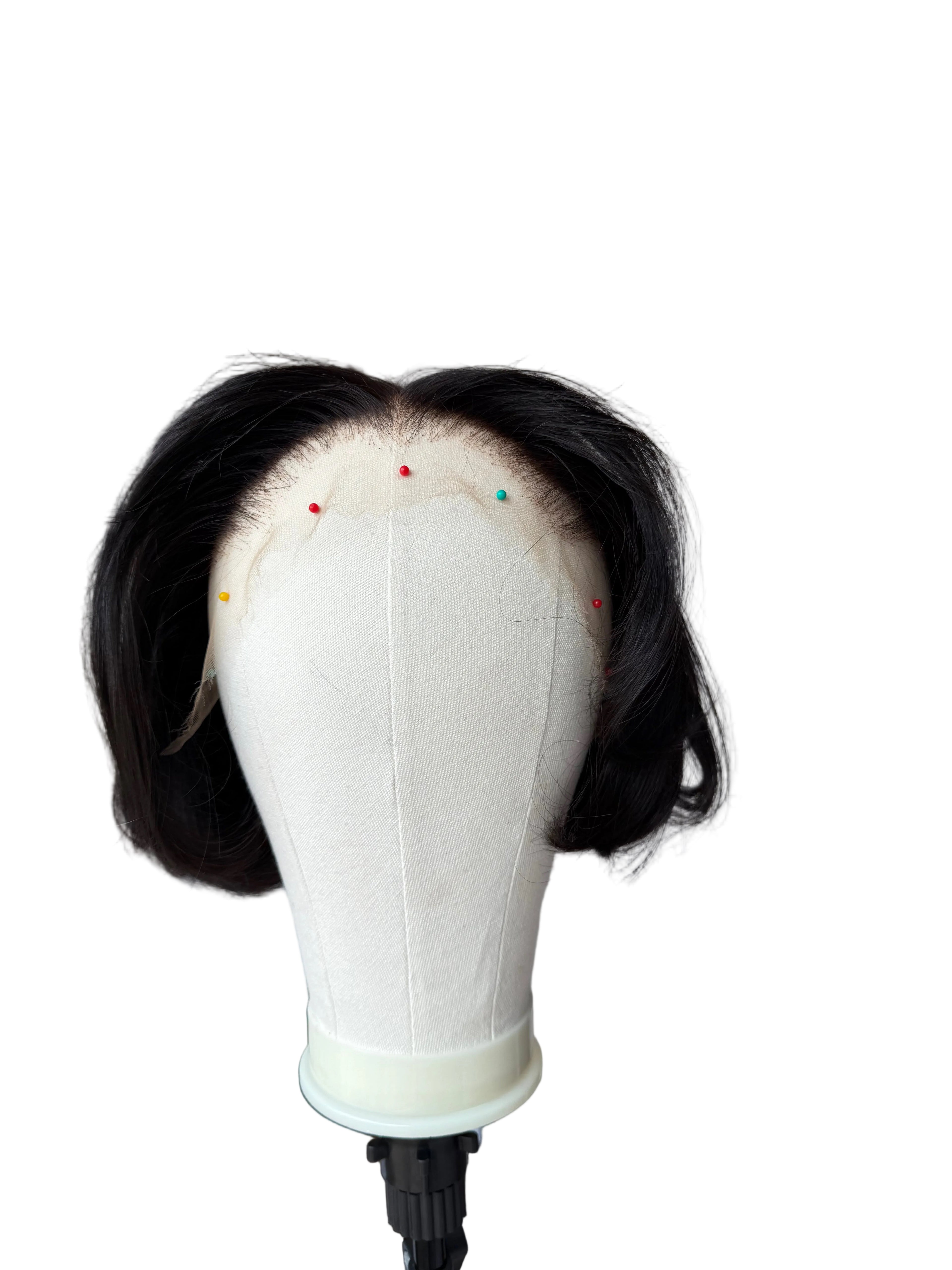 The Raw Bob