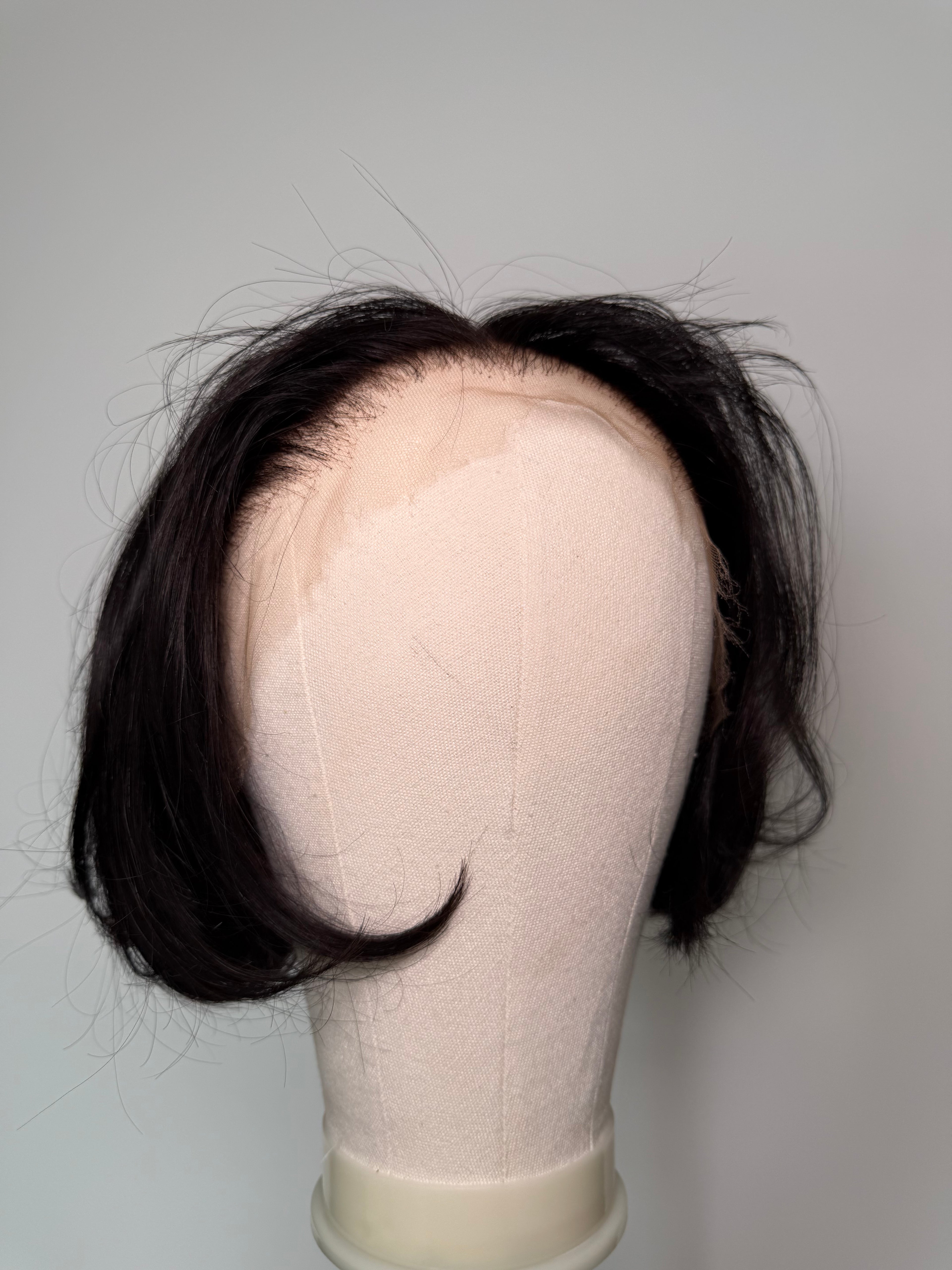 The Raw Bob