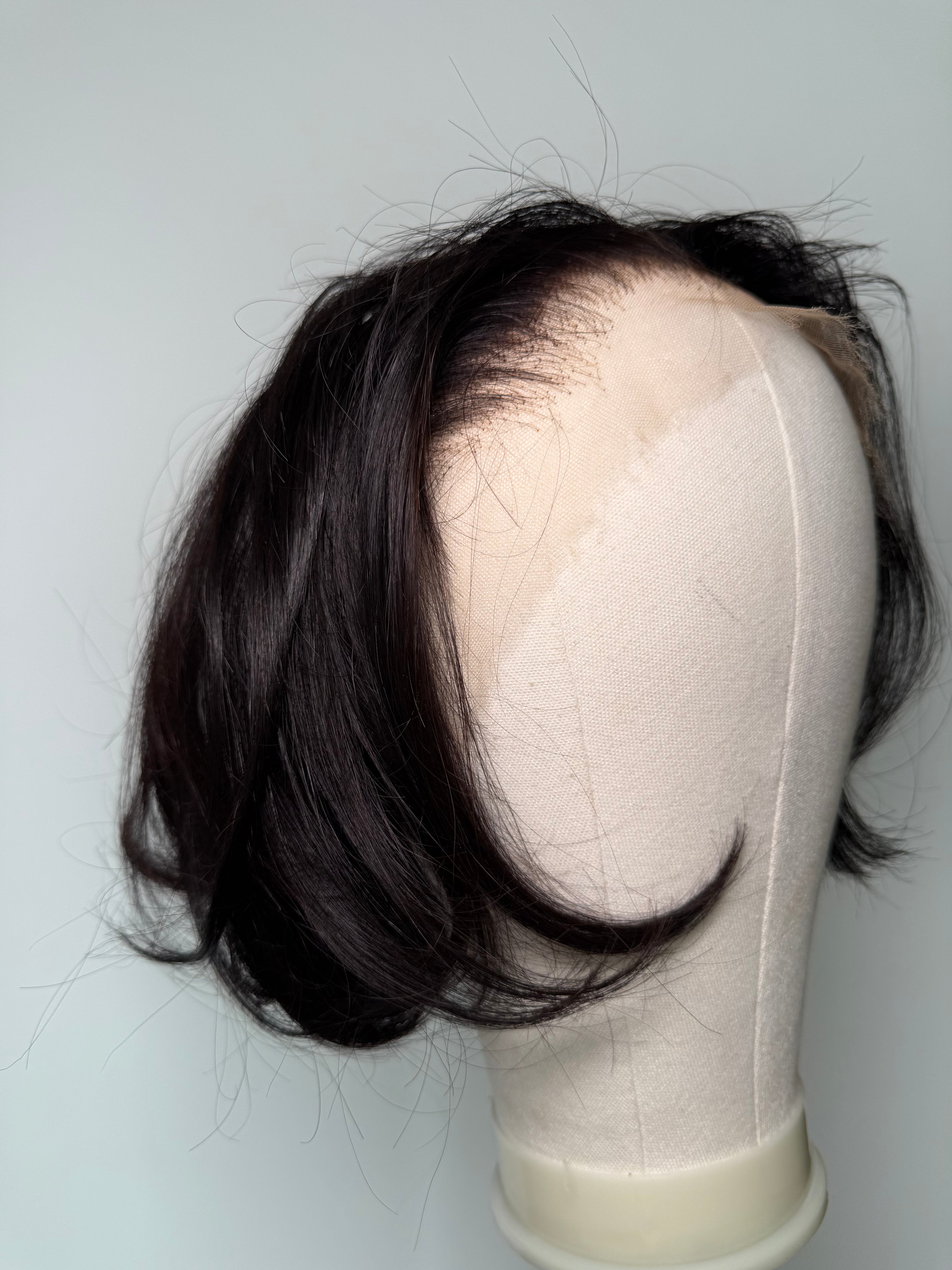 The Raw Bob