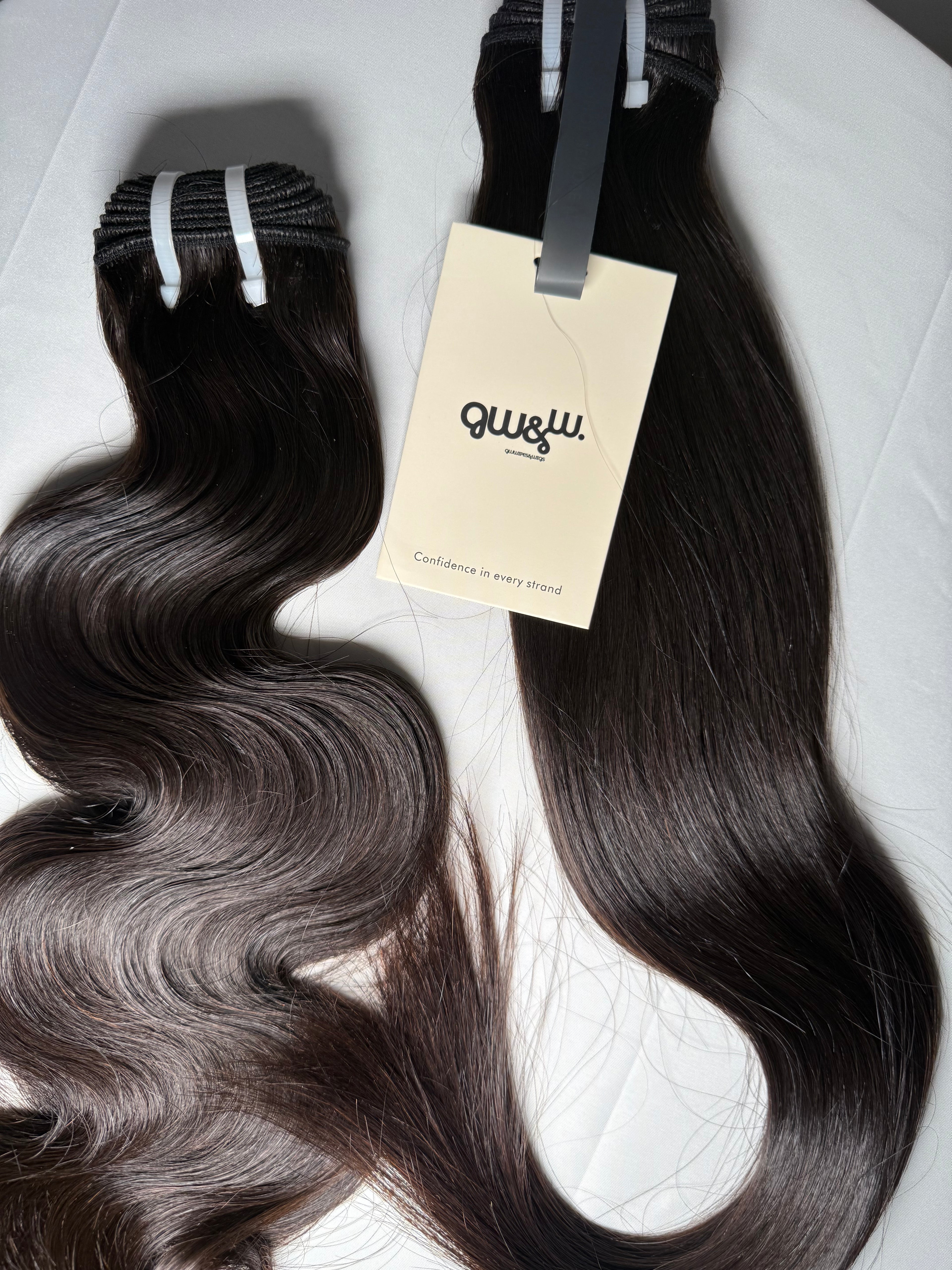 Virgin Hair Bundles