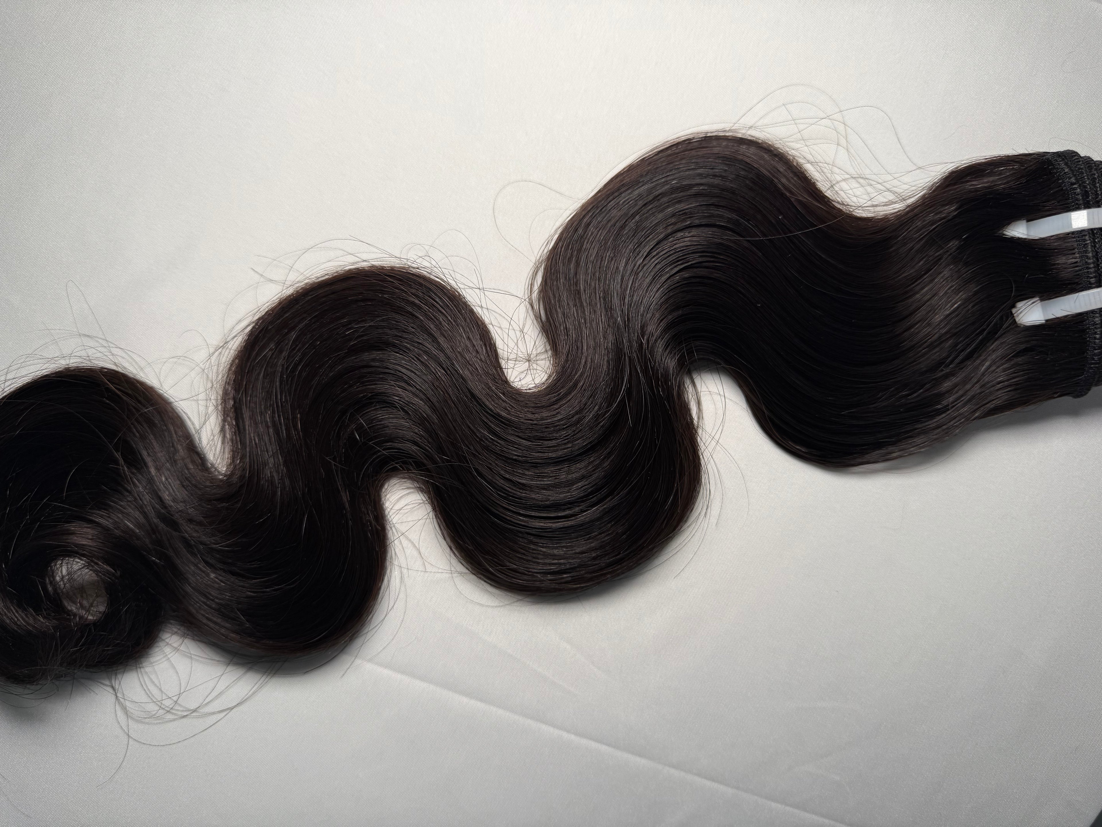 Virgin Hair Bundles