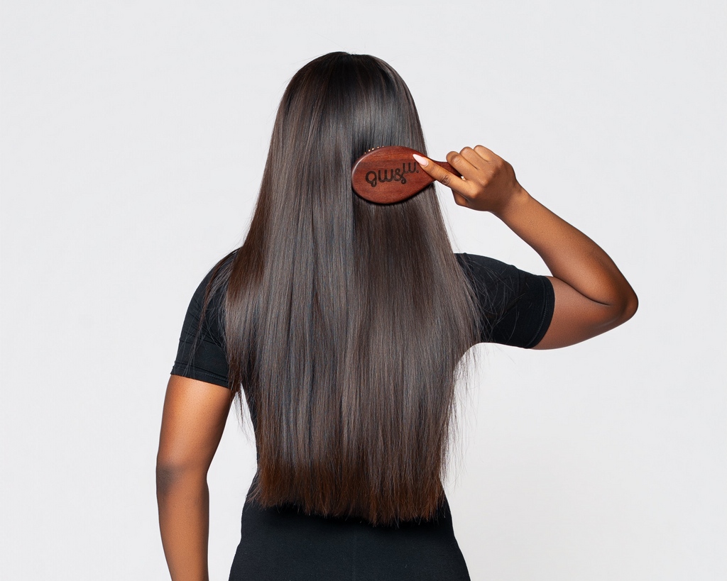 Raw Single Donor Wig