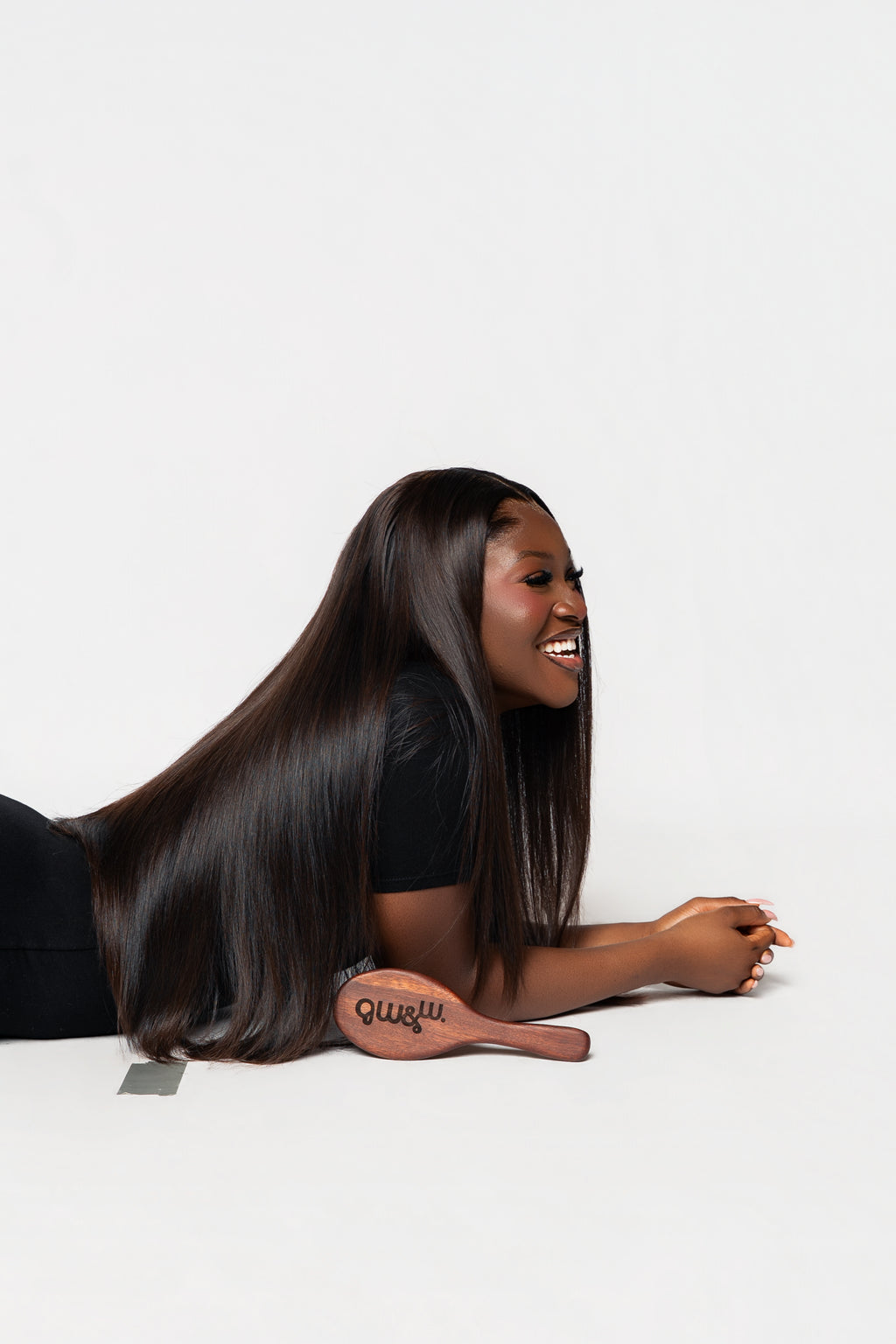 Raw Single Donor Wig