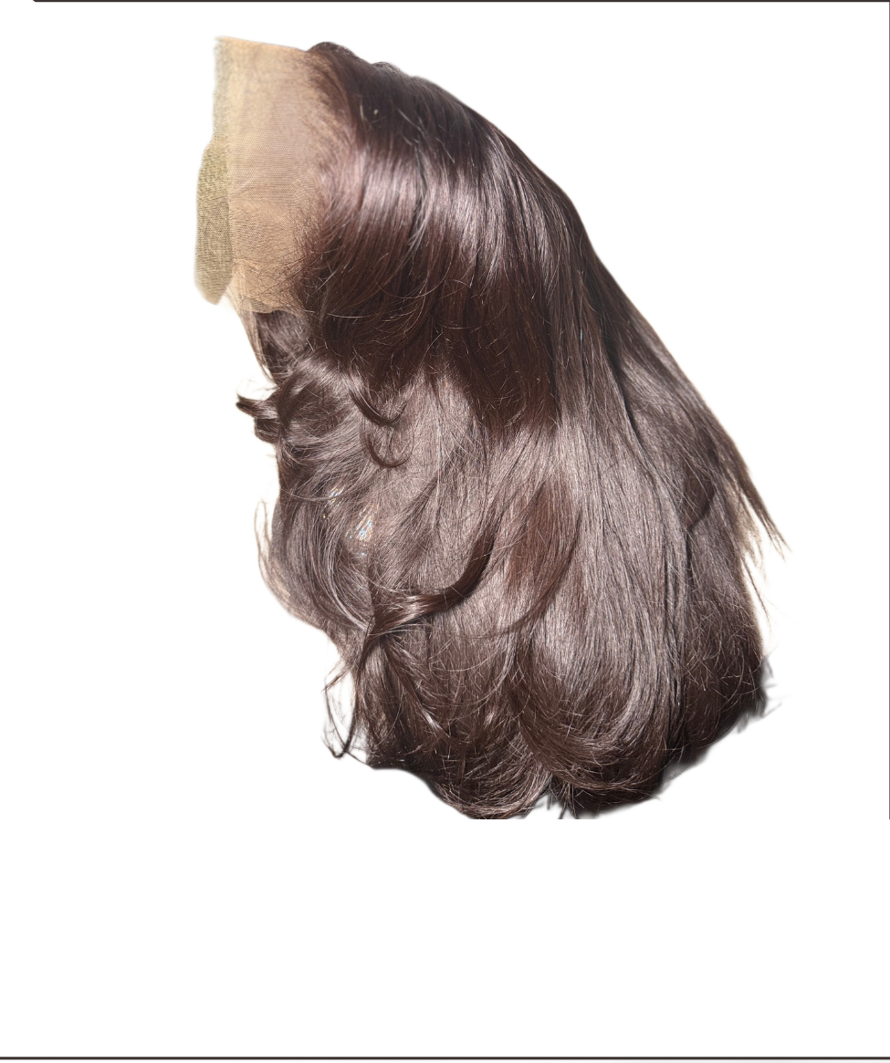 Wig Construction