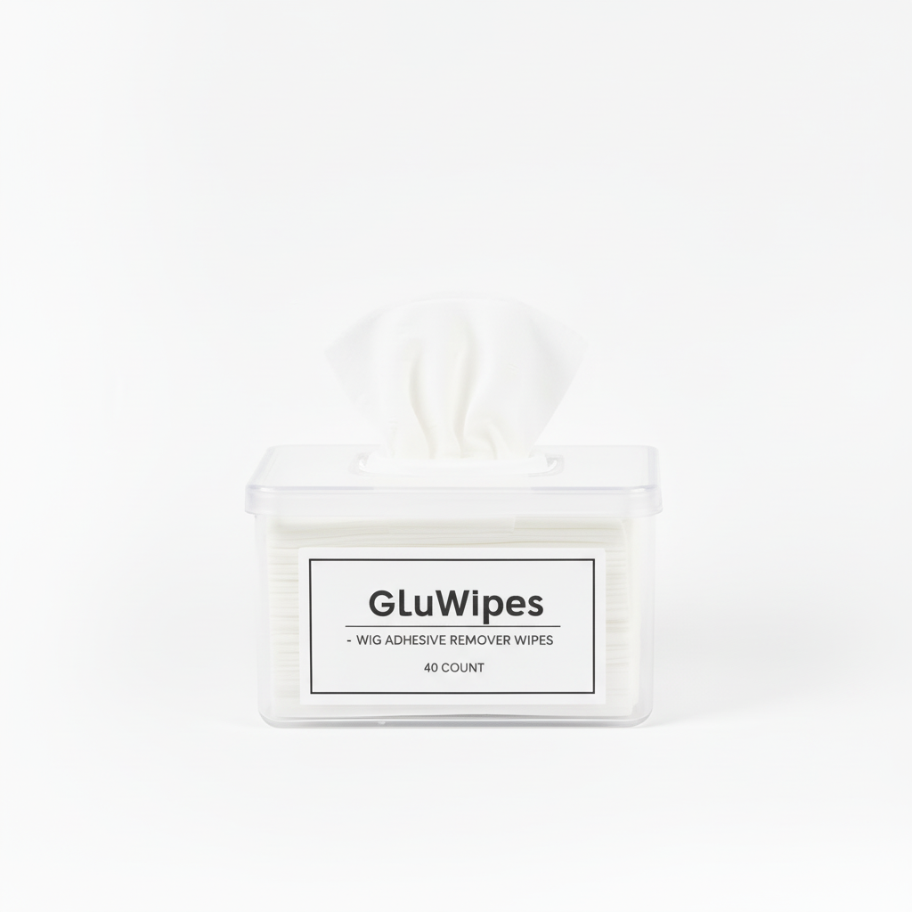 GluWipes Centered Large Container