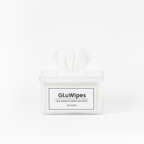 GluWipes Centered Large Container