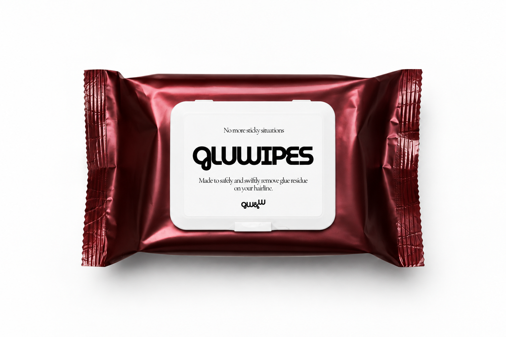 GluWipes Package with Correct Lid Label