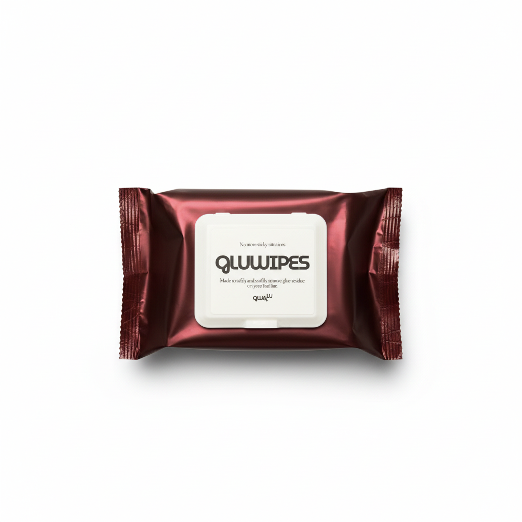 GluWipes Studio Shot
