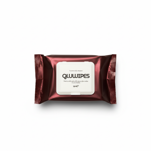 GluWipes Studio Shot