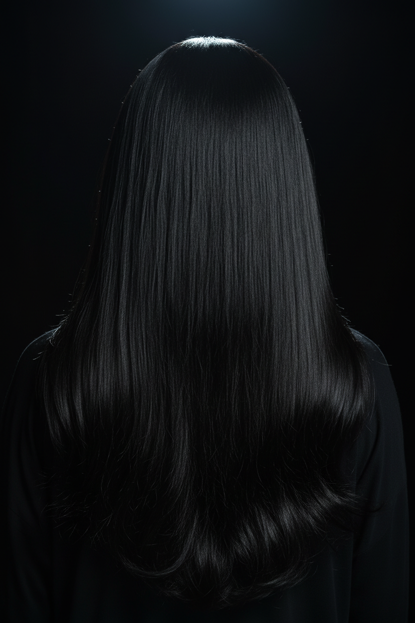 Luxury Wig Brand Hero Image